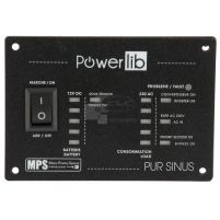 Convertisseur 12V 3000W PRISE UK